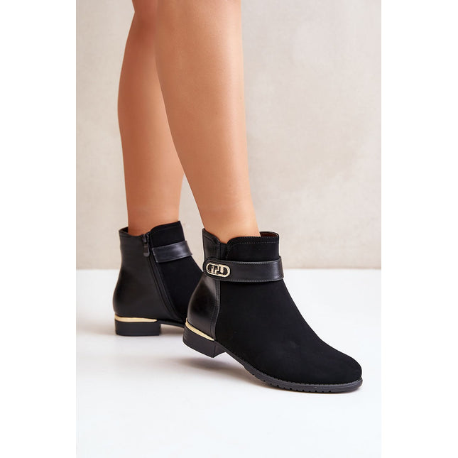 Boots Step in style