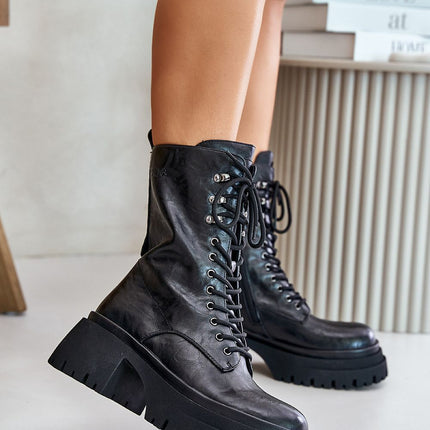 Bootie Step in style