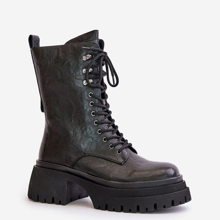 Bootie Step in style