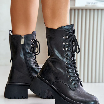 Bootie Step in style