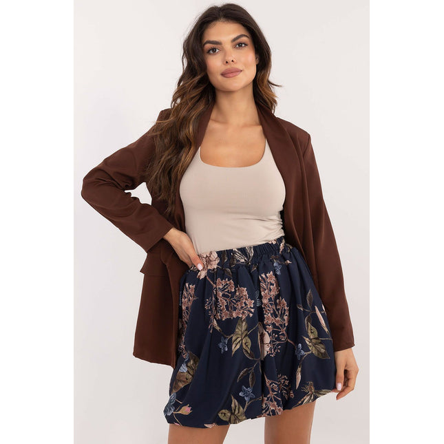 Short skirt Italy Moda
