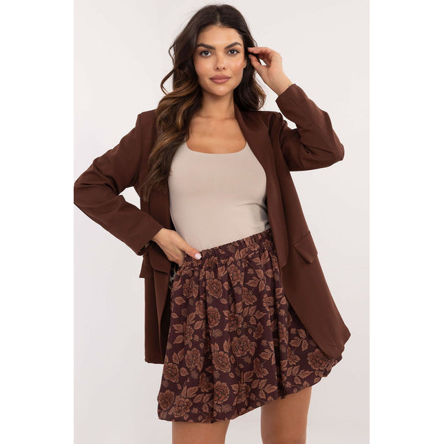 Short skirt Italy Moda
