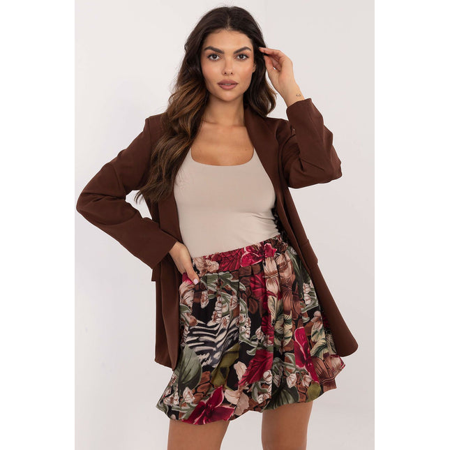 Short skirt Italy Moda