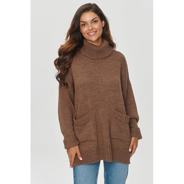 Turtleneck Makadamia