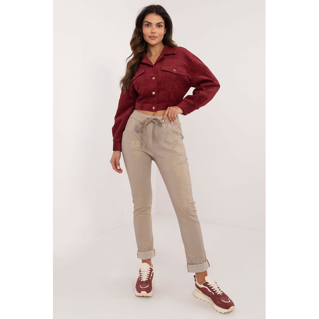 Women trousers Italy Moda