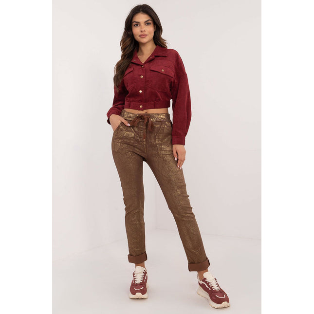 Women trousers Italy Moda