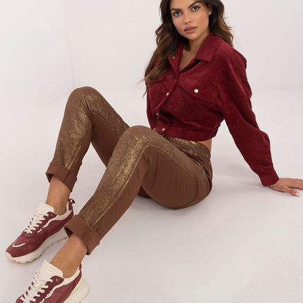 Women trousers Italy Moda