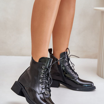 Boots Step in style