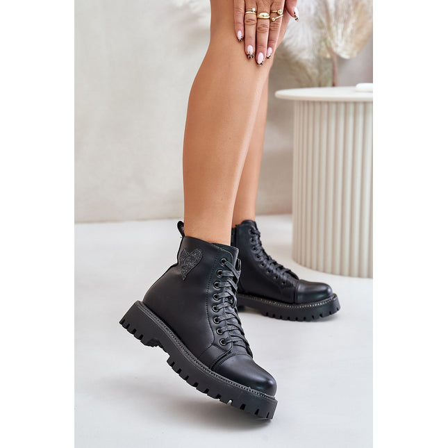 Boots Step in style
