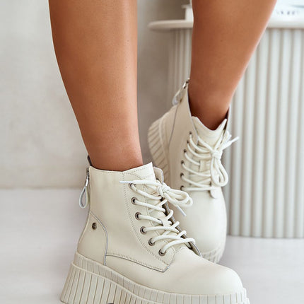 Trapper shoes Step in style