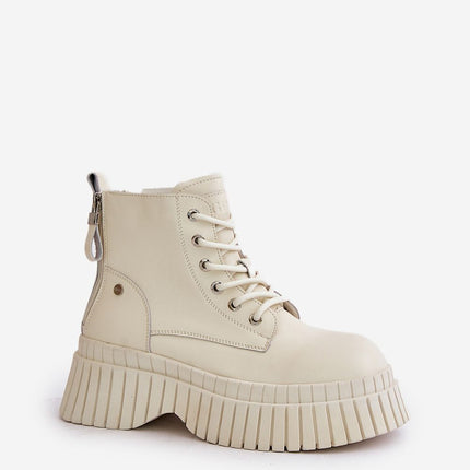 Trapper shoes Step in style