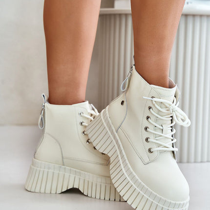 Trapper shoes Step in style