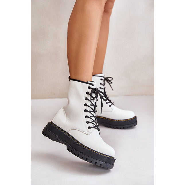 Bootie Step in style