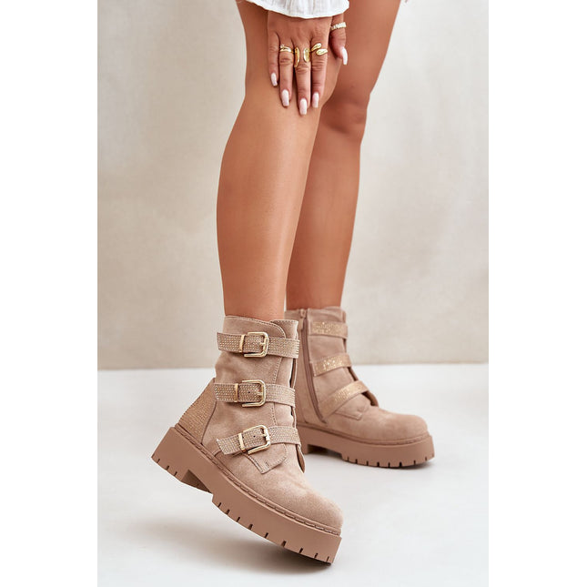Boots Step in style