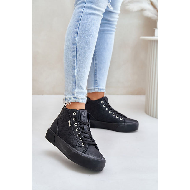 Sneakers Step in style