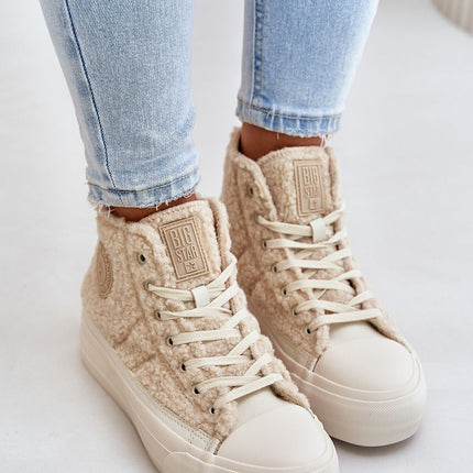 Sneakers Step in style