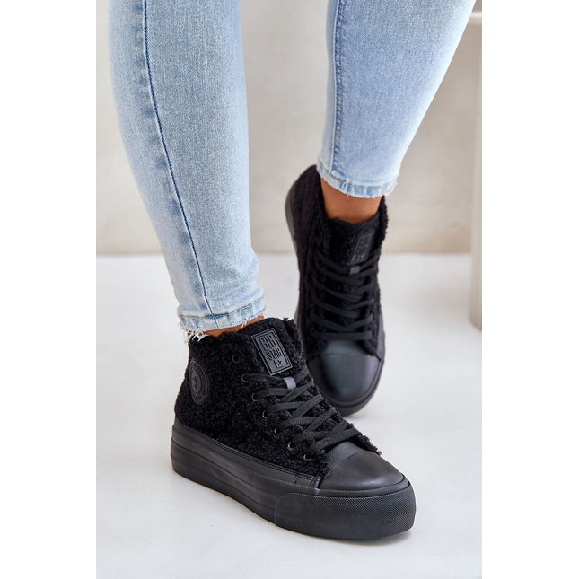 Sneakers Step in style