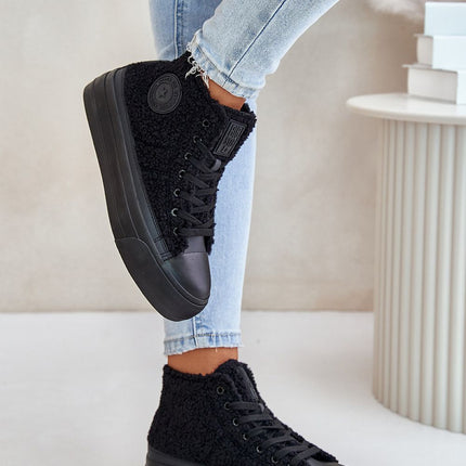 Sneakers Step in style