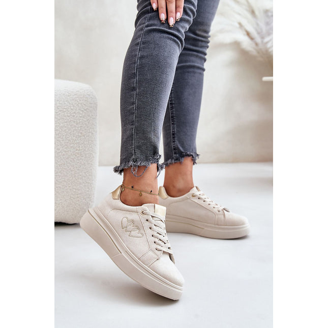 Sport Shoes Step in style