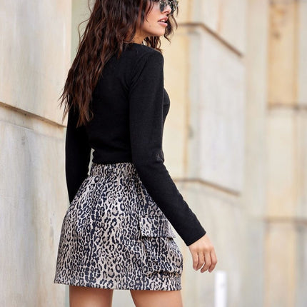 Short skirt Roco Fashion