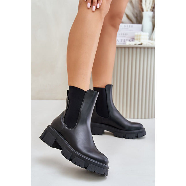 Jodhpur boot Step in style