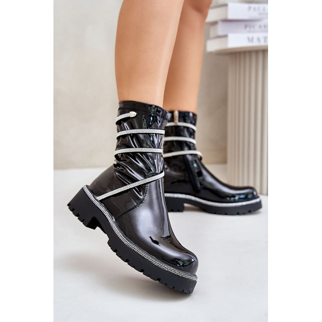 Boots Step in style