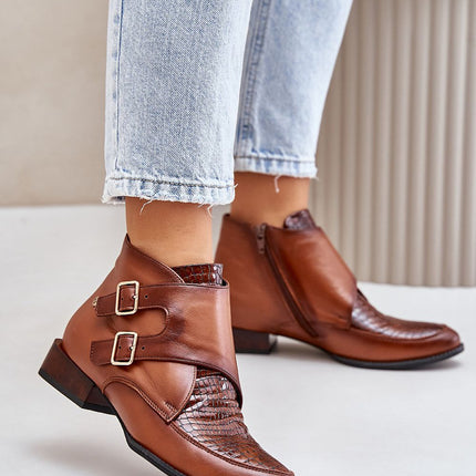 Boots Step in style