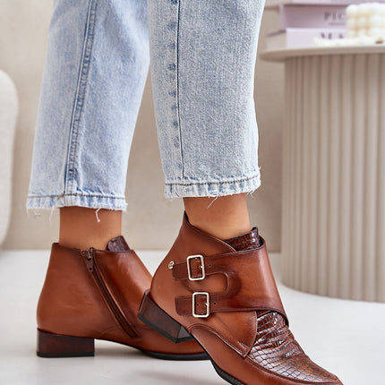 Boots Step in style