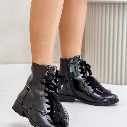 Boots Step in style