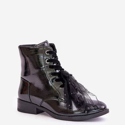 Boots Step in style