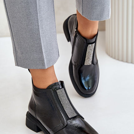 Boots Step in style