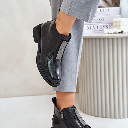 Boots Step in style