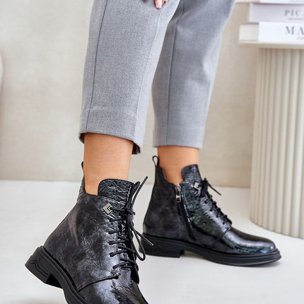 Boots Step in style