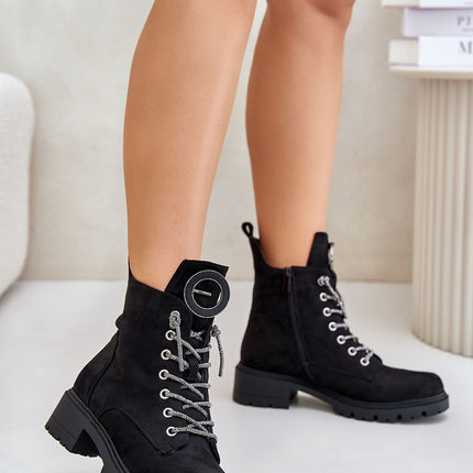 Bootie Step in style