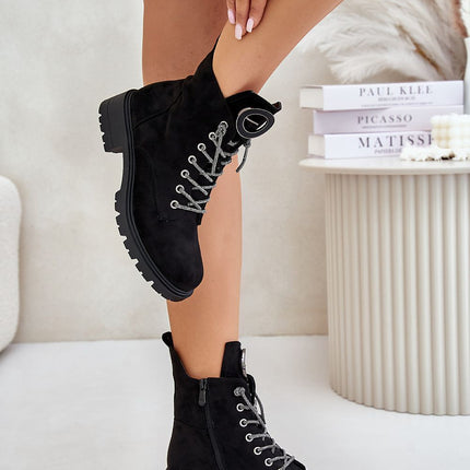 Bootie Step in style