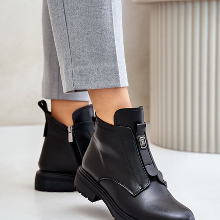 Boots Step in style