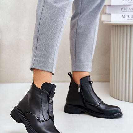 Boots Step in style