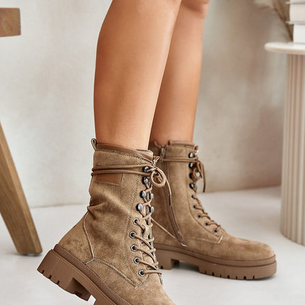 Bootie Step in style