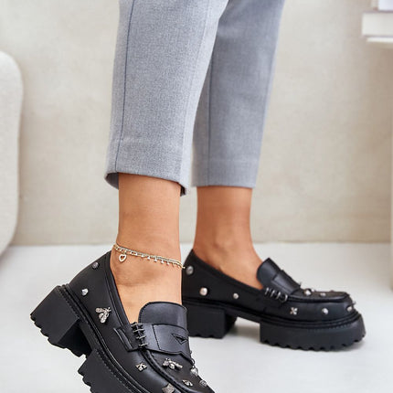 Low Shoes Step in style