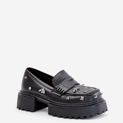 Low Shoes Step in style