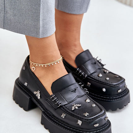 Low Shoes Step in style