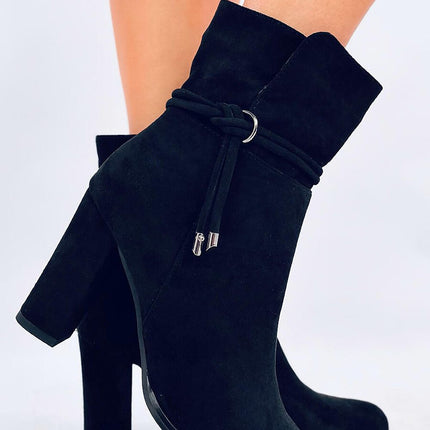 Heel boots Inello