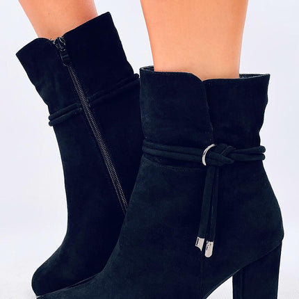 Heel boots Inello