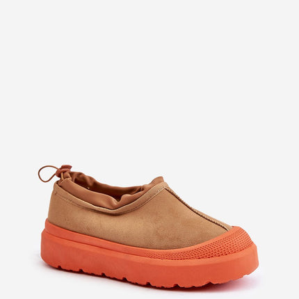 Snow boots Step in style