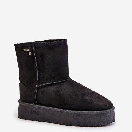 Snow boots Step in style