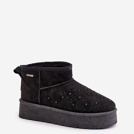 Snow boots Step in style
