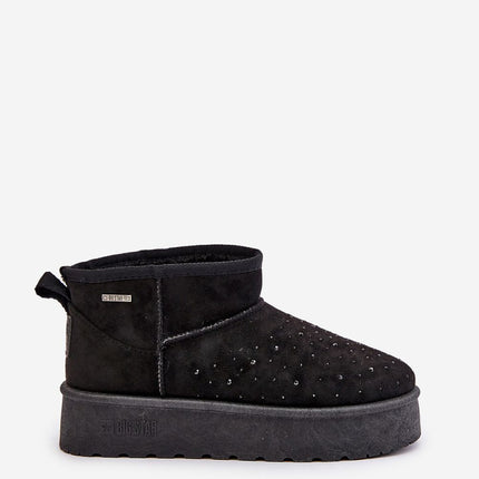 Snow boots Step in style