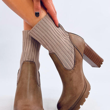 Heel boots Inello