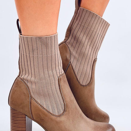 Heel boots Inello