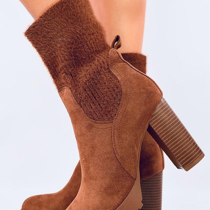 Heel boots Inello